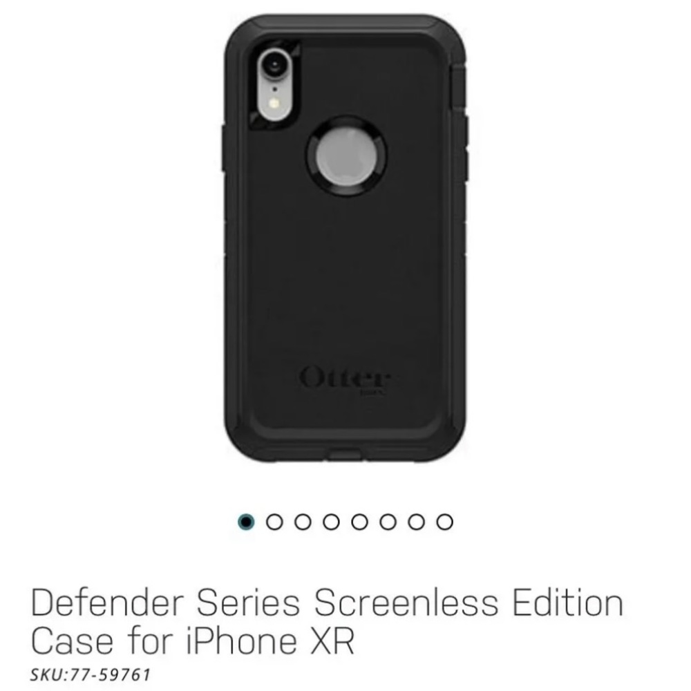 OtterBox for IPhone XR